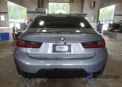 2025 BMW M340I z USA, uszkodzony, nr VIN 3MW59FT00S8F24278